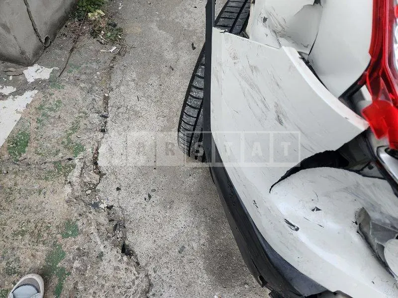 Photo 2 of 22: 2016 Nissan Qashqai — Korean insurance auction