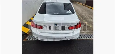 2015 BMW 320d xDrive
