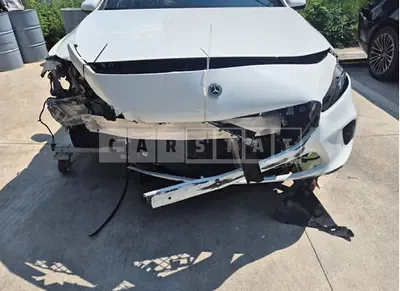 Photo 1 of 22: 2020 Mercedes-Benz A220 Sedan — Korean insurance auction