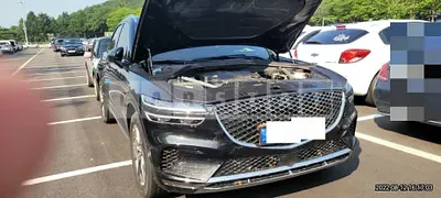 Photo 1 of 11: 2022 Genesis G70 — Korean insurance auction