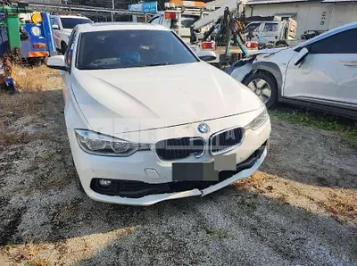 Photo 1 of 54: 2018 BMW 320d WLTP — Korean insurance auction
