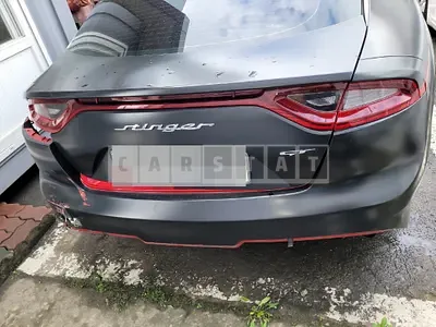 Photo 1 of 23: 2018 Kia Stinger 3.3, VIN KNAE751CBJS029585 — Korean insurance auction