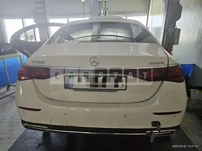 Photo 1 of 24: 2024 Mercedes-Benz E 300 4Matic — Korean insurance auction