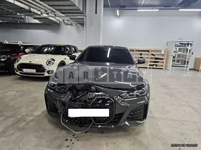 2023 BMW i4 M50
