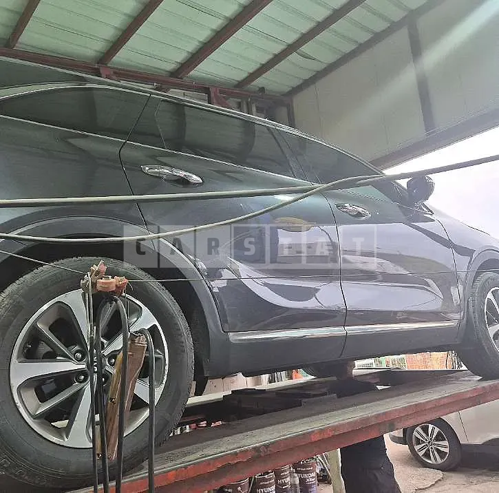 Photo 2 of 7: 2018 Kia Sorento Diesel 4WD — Korean insurance auction