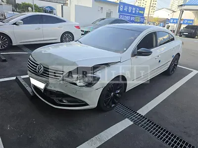 2016 Volkswagen CC 2.0 TDI BMT