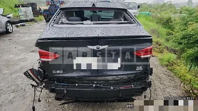 Photo 1 of 22: 2015 Genesis 3.8 — Korean insurance auction