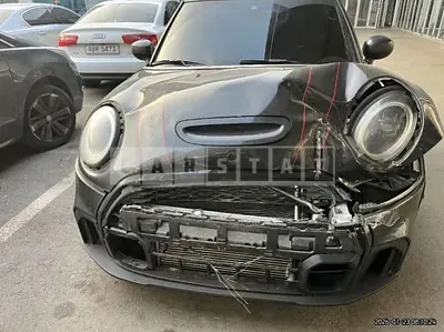 2022 BMW MINI John Cooper Works