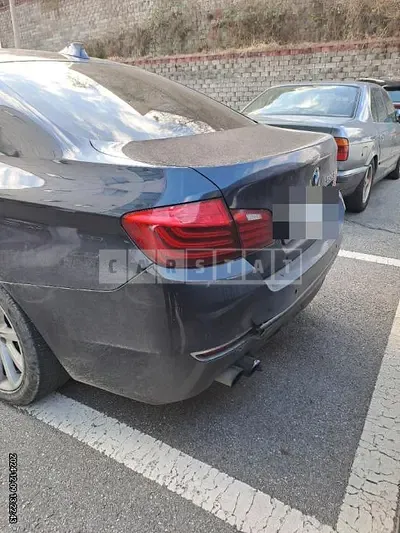 Photo 1 of 24: 2015 BMW 520d xDrive — Korean insurance auction