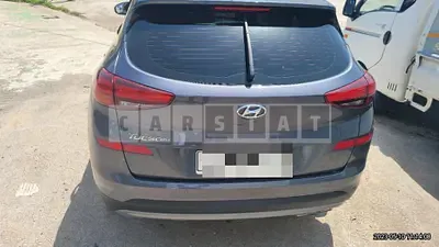 Photo 1 of 11: 2020 Hyundai Tucson TL 1.6, VIN KMHJ2812GLU286160 — Korean insurance auction