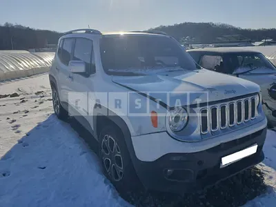 Photo 1 of 12: 2018 Jeep Zip Renegade, VIN 1C4BU0000HPG67175 — Korean insurance auction