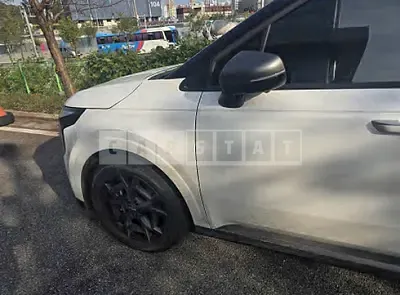 Photo 1 of 42: 2025 Kia Carnival — Korean insurance auction