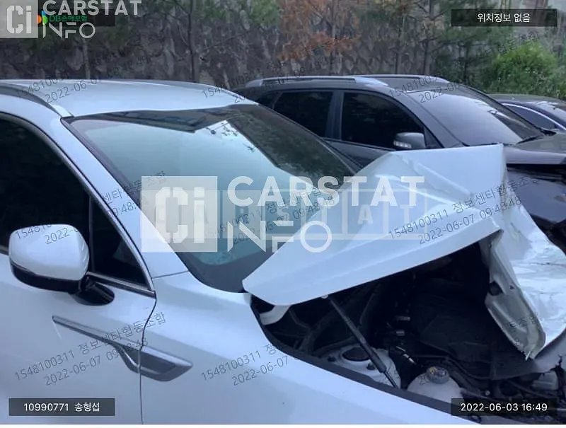 Photo 2 of 28: 2020 Kia Sorento, VIN KNARL81BGMA061716 — Korean insurance auction