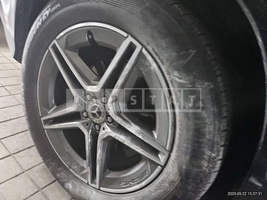 Photo 2 of 21: 2023 Mercedes-Benz GLE350 e 4Matic Coupe — Korean insurance auction
