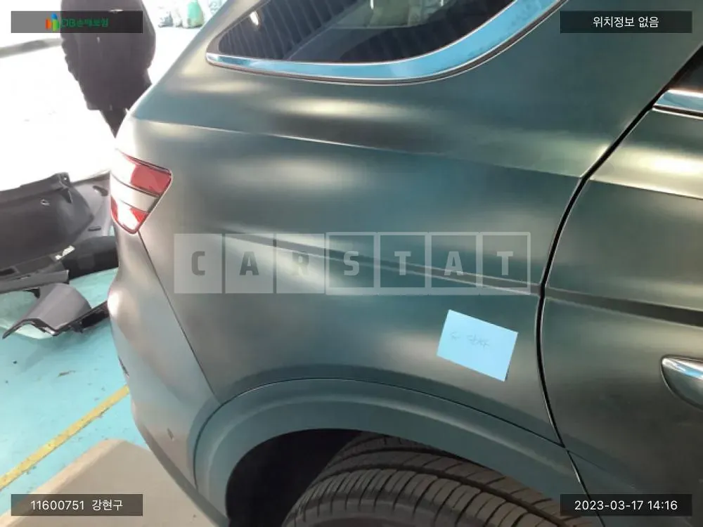 Photo 2 of 16: 2022 Genesis GV70, VIN KMTMA811PNU001183 — Korean insurance auction