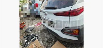 Photo 1 of 49: 2020 Hyundai Kona 1.6 (Diesel) — Korean insurance auction