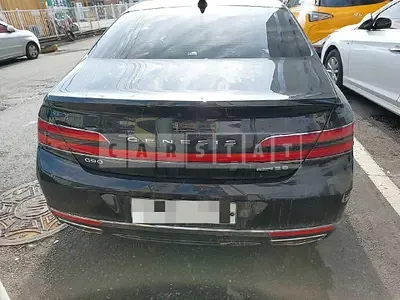Photo 1 of 32: 2019 Genesis Acupuncture Nessis G90 3.8 — Korean insurance auction