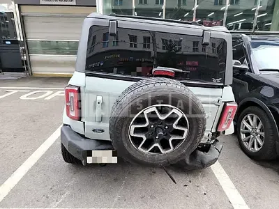 2023 Ford Bronco 2.7