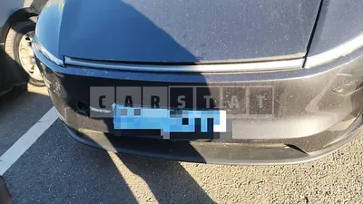 Photo 1 of 18: 2025 Tesla Model Y Long Range — Korean insurance auction