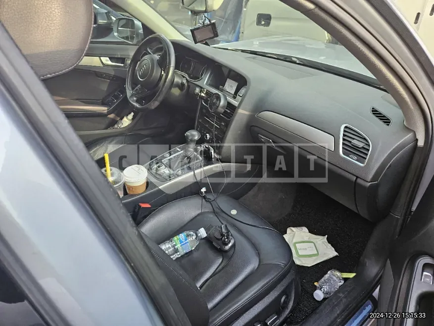 Photo 2 of 14: 2014 Audi A4 30 TDI — Korean insurance auction