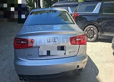 Photo 1 of 13: 2014 Audi A6 2.0 TDI — Korean insurance auction