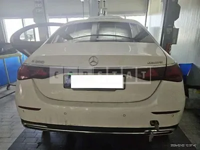 Photo 1 of 24: 2025 Mercedes-Benz E 300 4Matic — Korean insurance auction