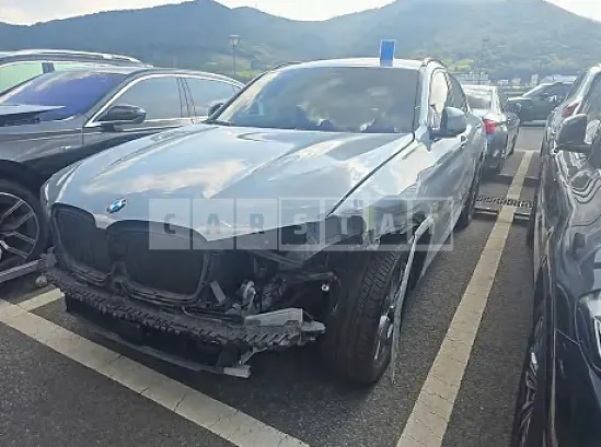 Photo 2 of 20: 2023 BMW X4 xDrive20i — Korean insurance auction