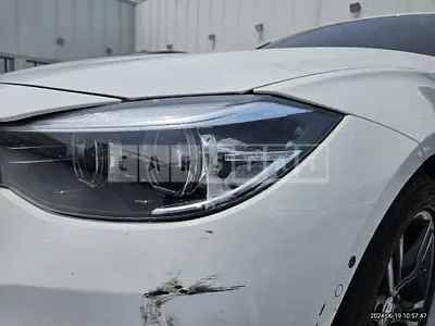 Photo 1 of 2: 2020 BMW (parts) 320d Gran Turismo Headlamp — Korean insurance auction