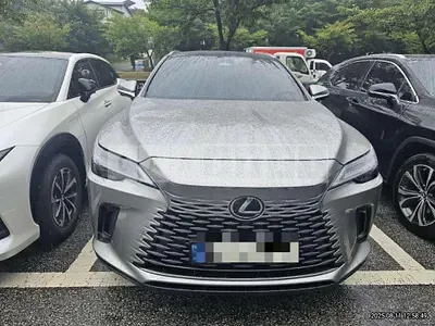 2024 Lexus RX350h