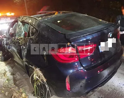 2015 BMW X6 m