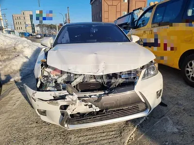 Photo 1 of 11: 2016 Lexus CT200h — Korean insurance auction