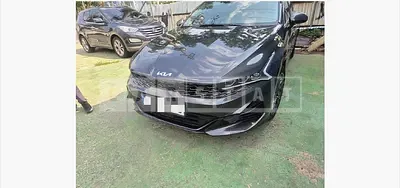 Photo 1 of 23: 2023 Kia K5 2.0(LPI) — Korean insurance auction