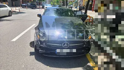 Photo 1 of 35: 2022 Mercedes-Benz CLS300 d 4Matic — Korean insurance auction