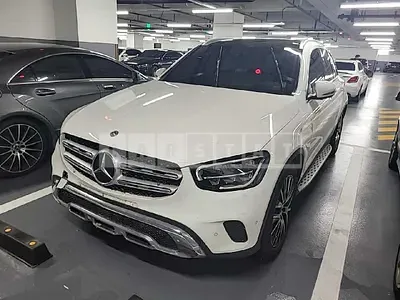 Photo 1 of 101: 2020 Mercedes-Benz Subsubbenz GLC300 4Matic — Korean insurance auction