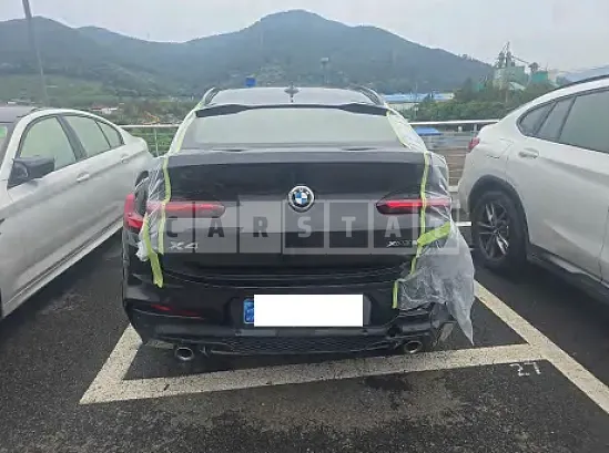 Photo 2 of 28: 2020 BMW X4 xDrive20d M Sport Package — Korean insurance auction