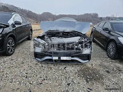 Photo 1 of 18: 2022 Mercedes-Benz C300 4Matic — Korean insurance auction