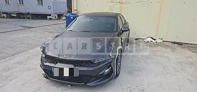 Photo 1 of 19: 2020 Kia K5 LPG — Korean insurance auction