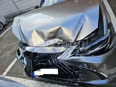 Photo 1 of 18: 2024 Lexus ES300h — Korean insurance auction