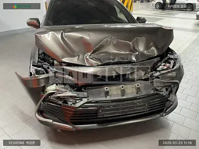 2022 TOYOTA CAMRY HYBRID LE