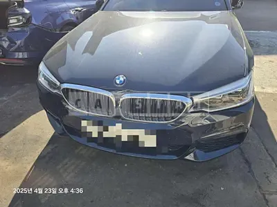 Photo 1 of 10: 2019 BMW 530i M Sport Package Plus — Korean insurance auction