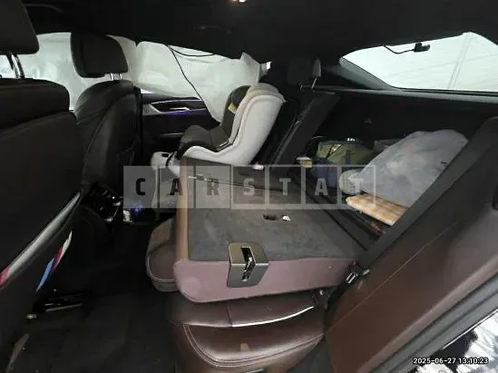Photo 2 of 22: 2021 BMW 620d — Korean insurance auction