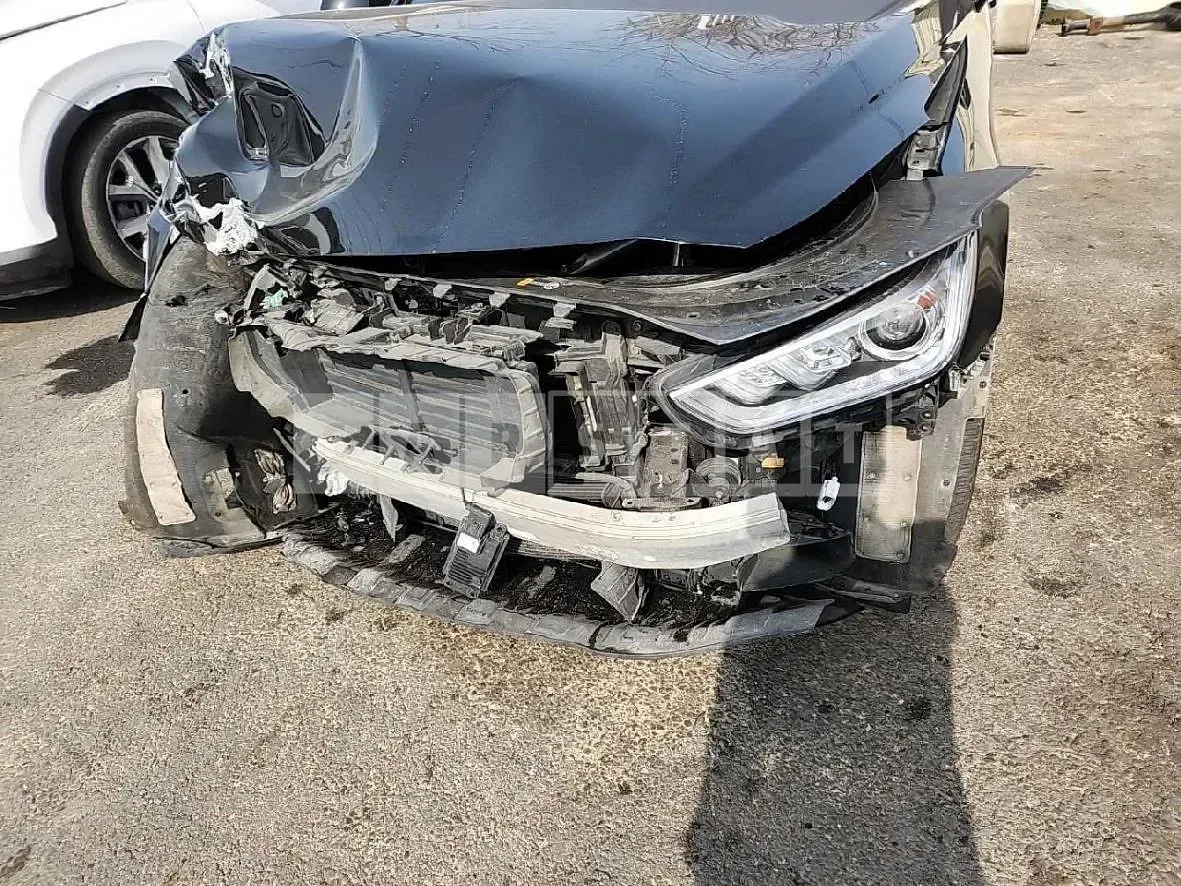 Photo 2 of 16: 2016 Genesis EQ900 3.8 — Korean insurance auction
