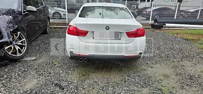 Photo 1 of 8: 2019 BMW 420i Coupe M Sport Package — Korean insurance auction