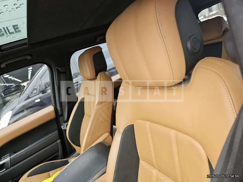 Photo 2 of 32: 2022 Land Rover Range Rover Sport D300 — Korean insurance auction