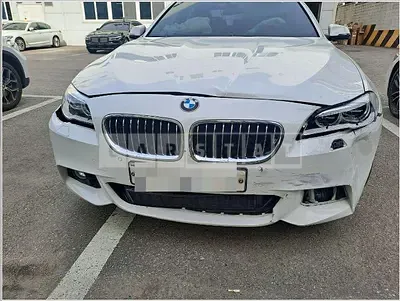 Photo 1 of 16: 2015 BMW 520d — Korean insurance auction
