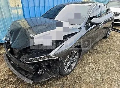 Photo 1 of 31: 2020 Kia K5 — Korean insurance auction