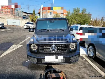 2023 Mercedes-Benz AMG G63