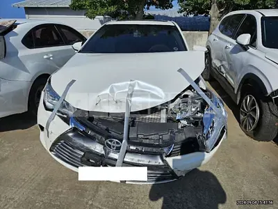 Photo 1 of 14: 2016 Toyota Camry — Korean insurance auction