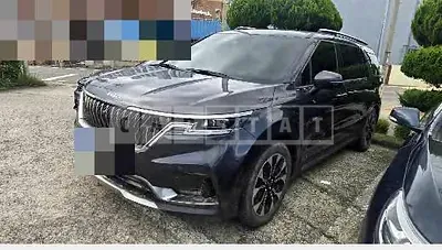 Photo 1 of 21: 2022 Kia Carnivals — Korean insurance auction
