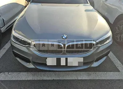 Photo 1 of 21: 2019 BMW 530i M Sport Package Plus — Korean insurance auction